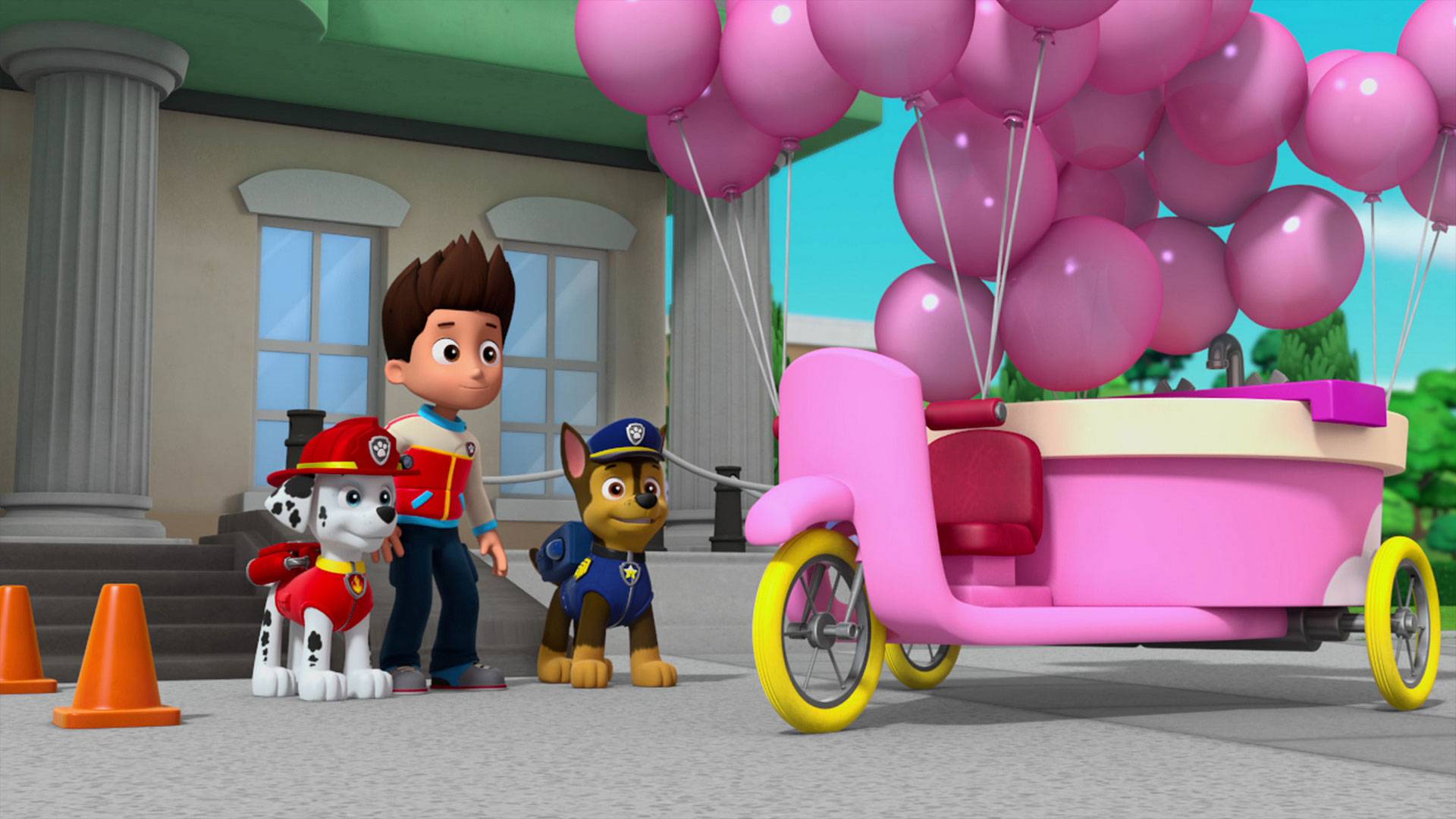 Paw Patrol S09 B25