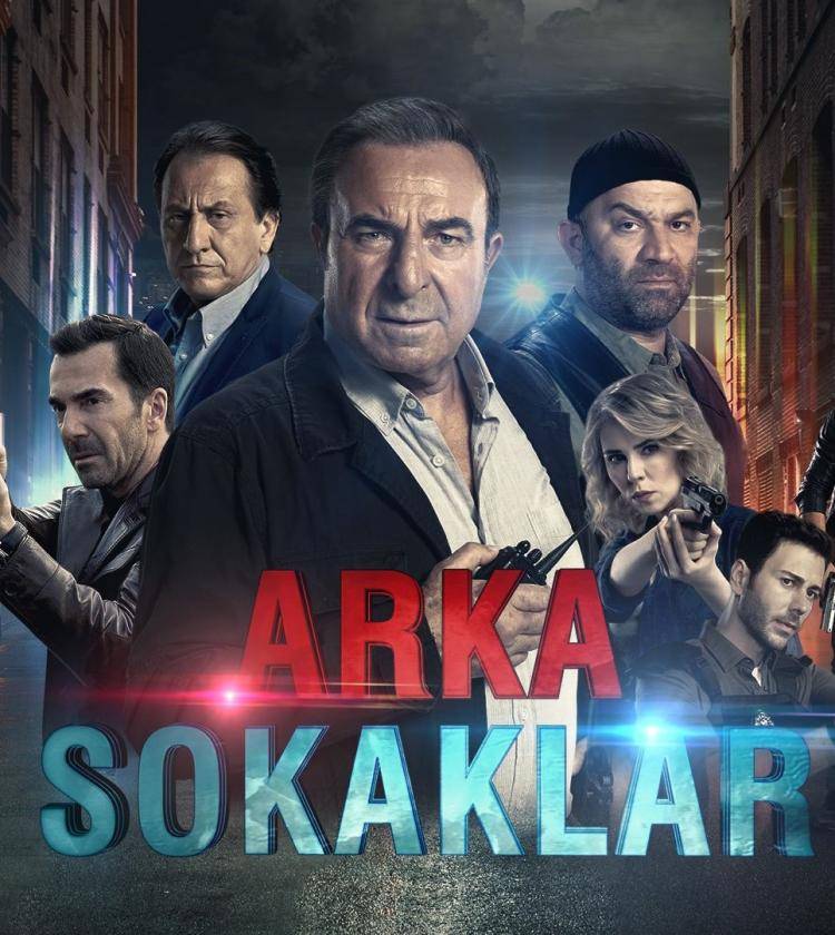 Arka Sokaklar