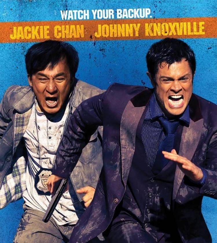 Jackie Chan İz Peşinde